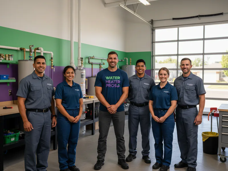 Water Heater Pros - Water heater repair in Sunland Park near me