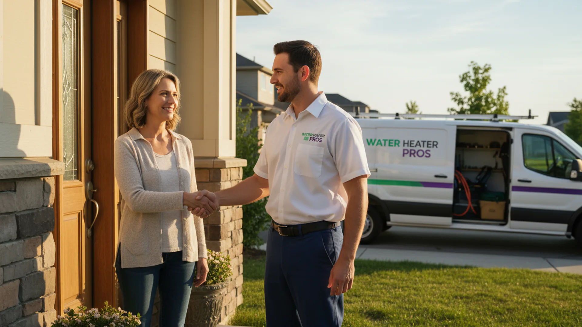 water heater repair in Sunland Park, NM Near Me